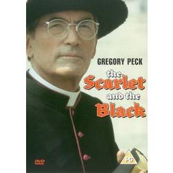 The Scarlet And The Black [DVD]